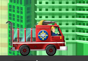 Sam Fire Truck